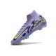 Nike Mercurial Superfly 10 Elite FG Fioletowy Zawistny