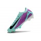 Nike Air Zoom Mercurial Vapor XVI Elite FG Niebieski Fioletowy Czarny