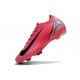 Nike Air Zoom Mercurial Vapor XVI Elite FG Czerwony Czarny