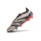 Buty adidas Predator 24 Elite FG Platyna Metaliczna Czarny